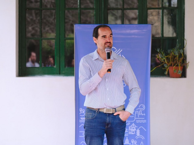 Agustn Romero estar a cargo del Centro Veterinario Municipal